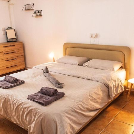 Auberge de jeunesse Nissus Urban à Ayía Nápa Extérieur photo