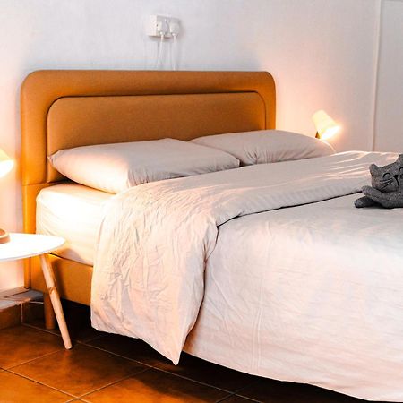 Auberge de jeunesse Nissus Urban à Ayía Nápa Extérieur photo