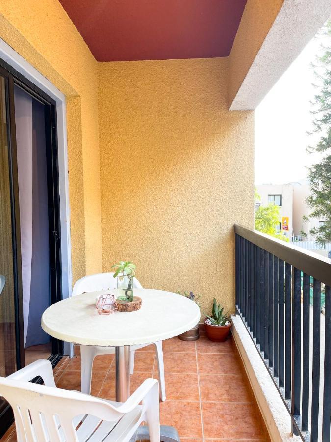 Auberge de jeunesse Nissus Urban à Ayía Nápa Extérieur photo