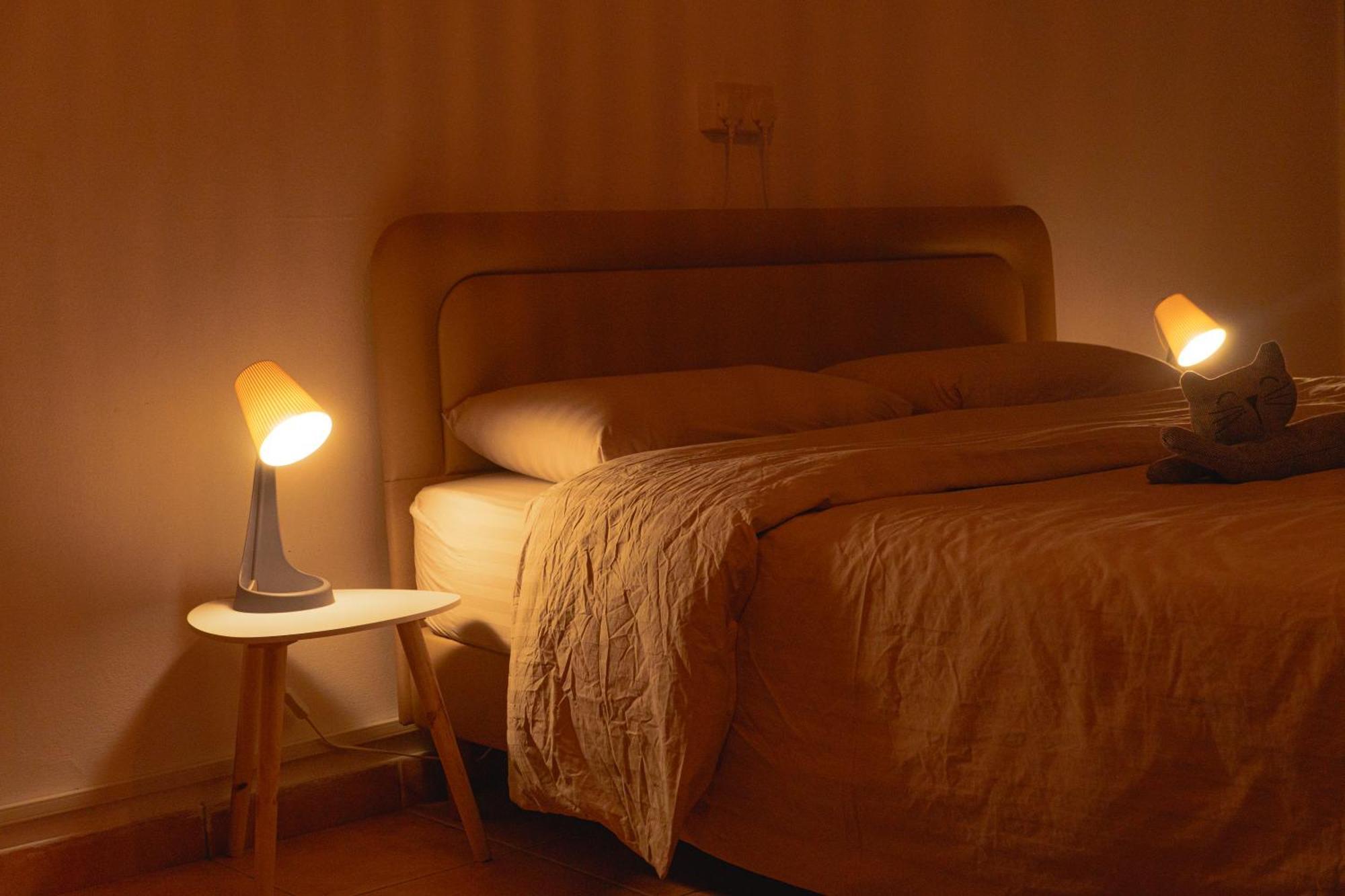 Auberge de jeunesse Nissus Urban à Ayía Nápa Chambre photo