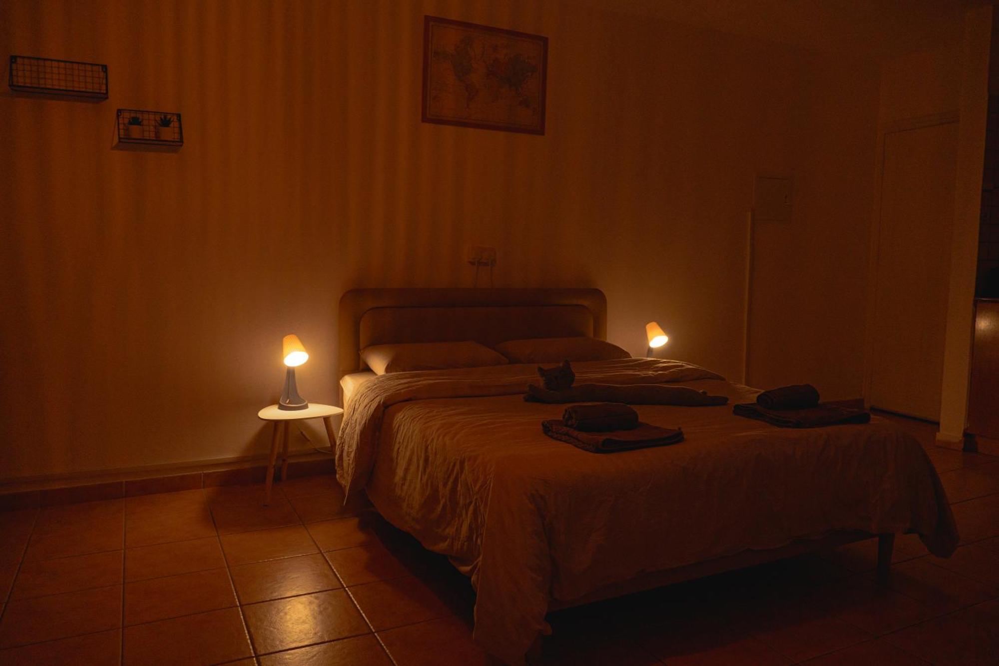 Auberge de jeunesse Nissus Urban à Ayía Nápa Chambre photo