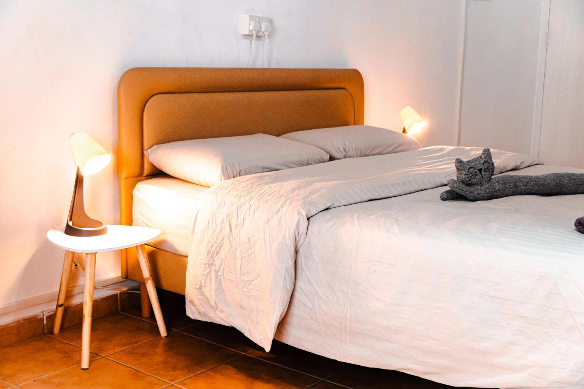 Auberge de jeunesse Nissus Urban à Ayía Nápa Extérieur photo