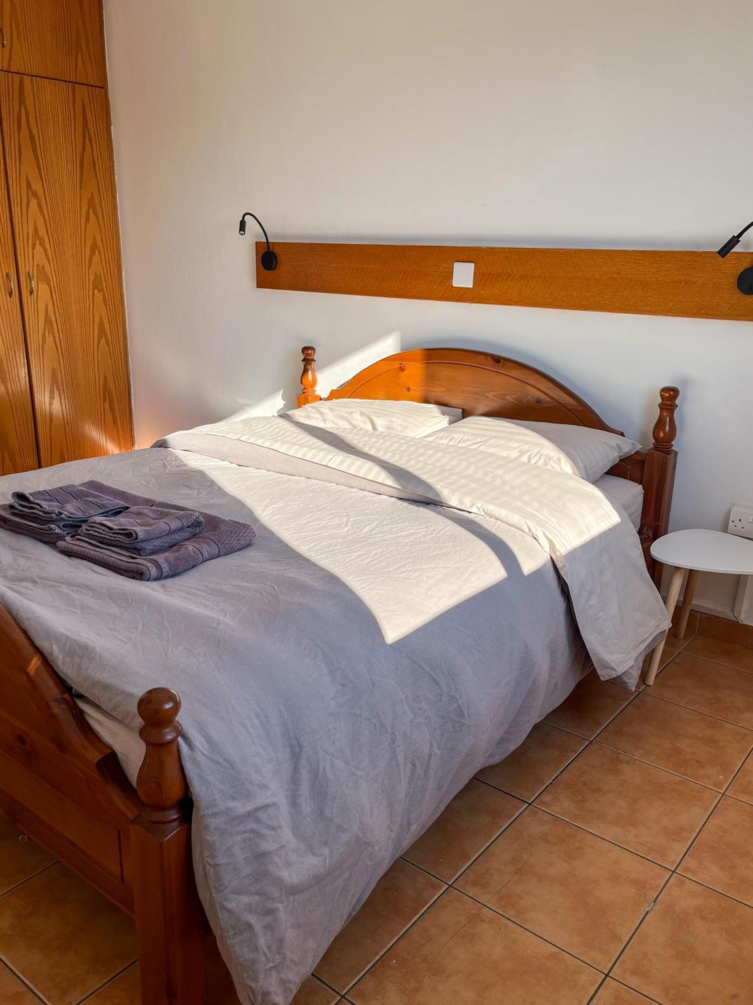 Auberge de jeunesse Nissus Urban à Ayía Nápa Extérieur photo