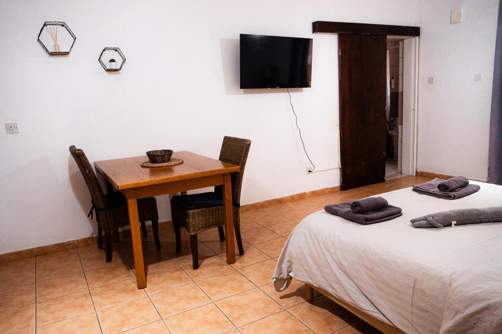 Auberge de jeunesse Nissus Urban à Ayía Nápa Chambre photo