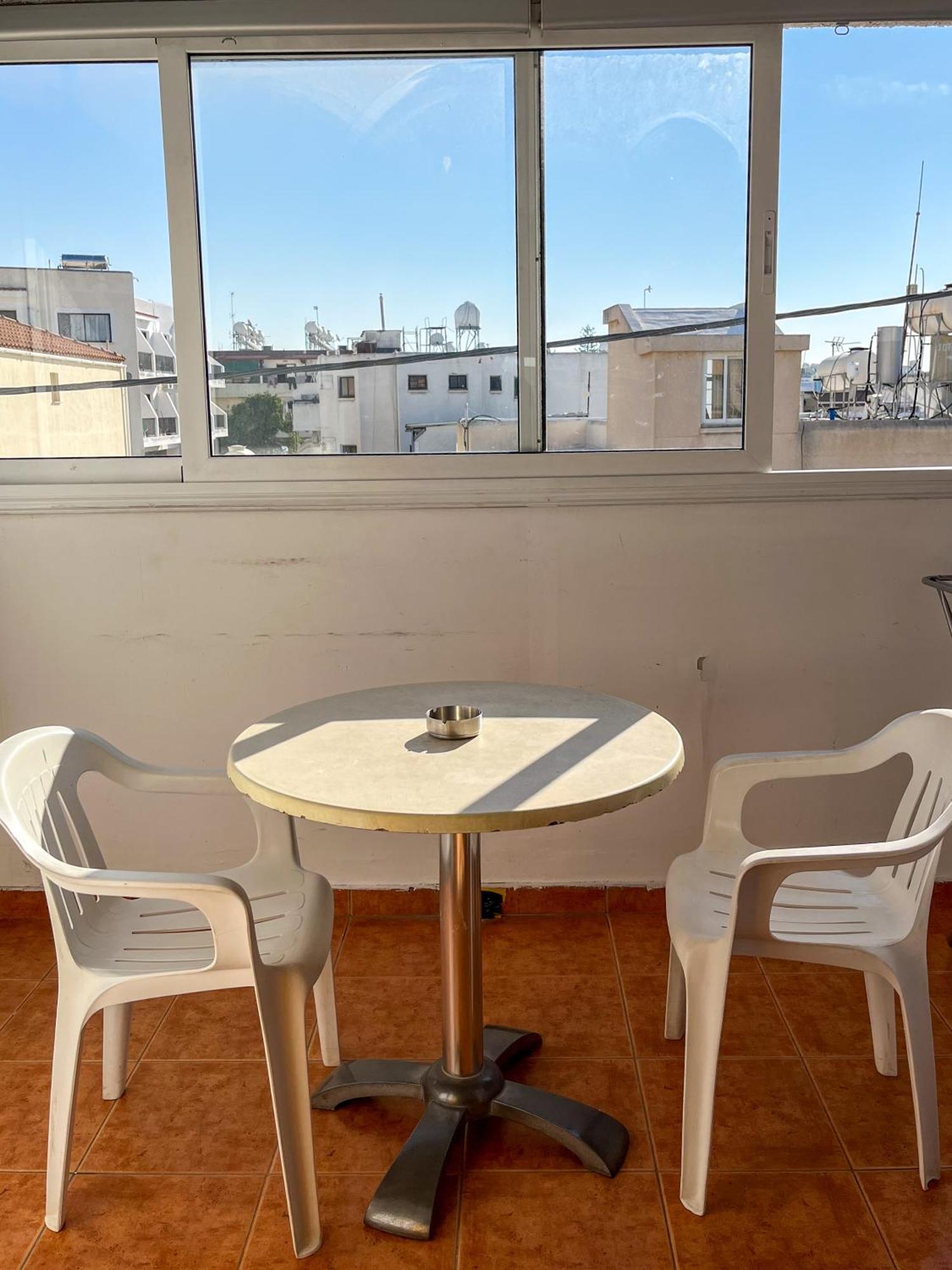 Auberge de jeunesse Nissus Urban à Ayía Nápa Chambre photo
